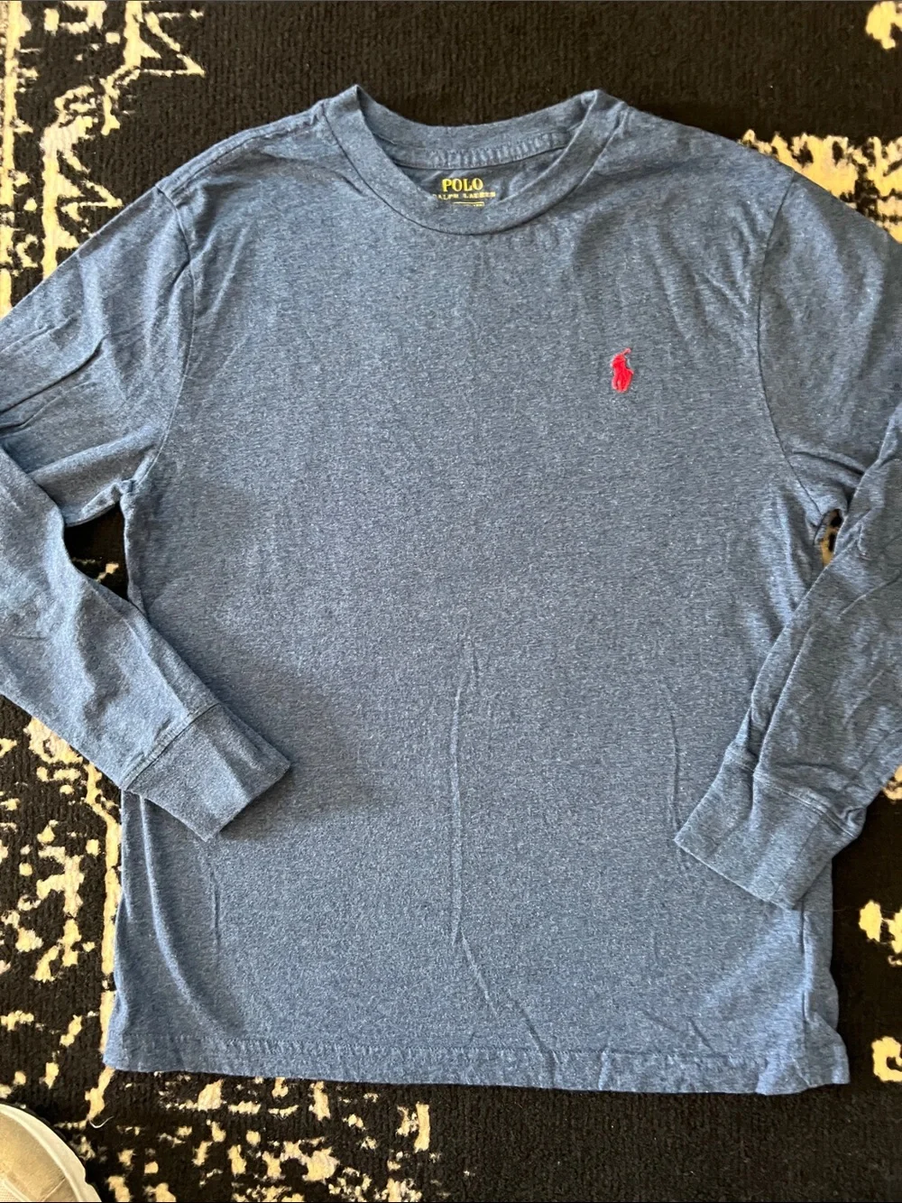 Boys 3 pc Polo Ralph Lauren/Nautica bundle size M (10/12)